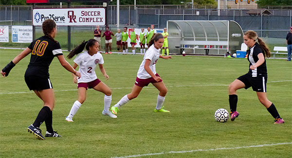 Oak-Ridge-Lady-Wildcats-Soccer-Jennie-Pont-Briant-and-Veda-Seay-Aug-31-2016-Web