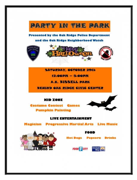 orpd-and-oak-ridge-neighborhood-watch-party-in-the-park-2016