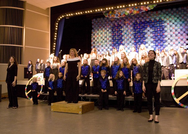 Sound Company Children's Choir of Oak Ridge