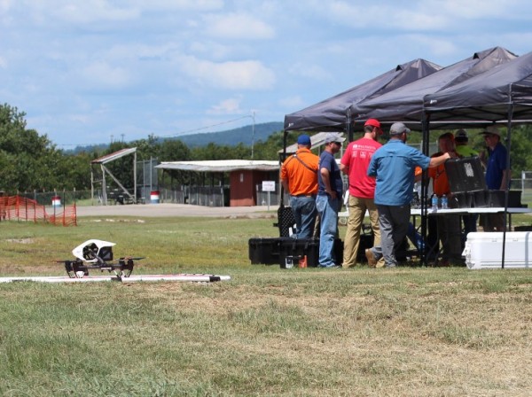 Roane State has partnered with and Avion Unmanned Solutions Inc. to offer a course for emergency responders on how to fly drones. Sign up by visiting www.roanestate.edu/che or call (865) 539-6904. (Submitted photo)