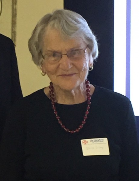 Doris Jolley