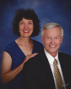 James Frank and Patricia Ann Wilson