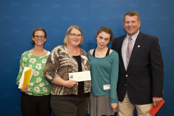 A grant from the CNS Y-12 Community Investment Fund has been awarded to The Arc Anderson County to provide an After School/Summer Program for young people with intellectual/developmental disabilities. (Photo by Y-12)