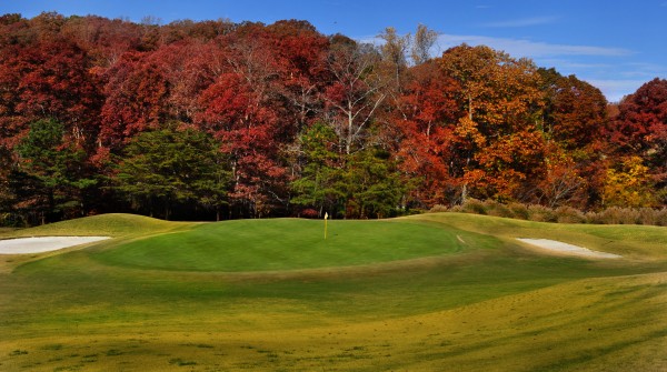 Centennial Golf Course in east Oak Ridge is pictured above. (Photo courtesy City of Oak Ridge)