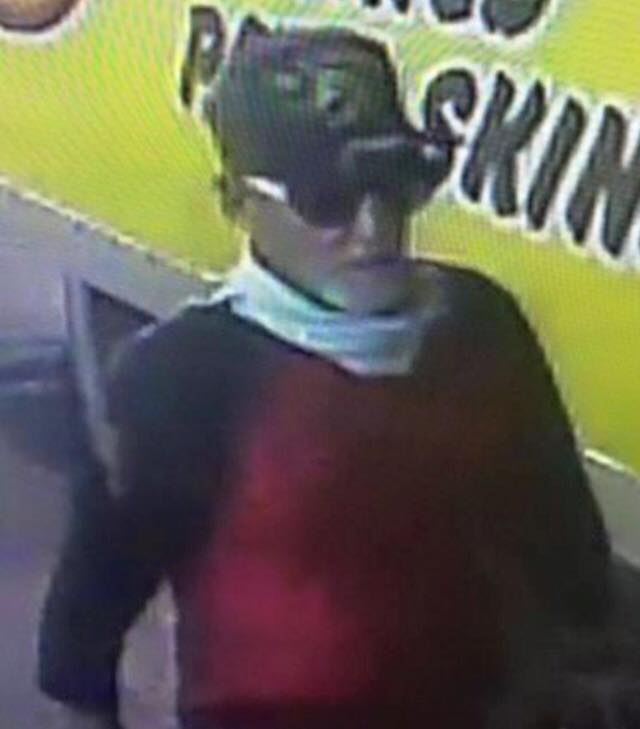 The Knox County Sheriffâ€™s Office Major Crimes Unit is investigating an armed robbery early Monday morning at a gas station in Solway. (Photo via Knox County Sheriff's Office/Facebook)