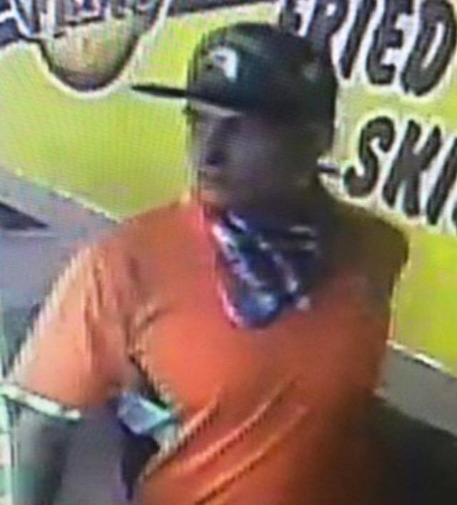 The Knox County Sheriffâ€™s Office Major Crimes Unit is investigating an armed robbery early Monday morning at a gas station in Solway. (Photo via Knox County Sheriff's Office/Facebook)