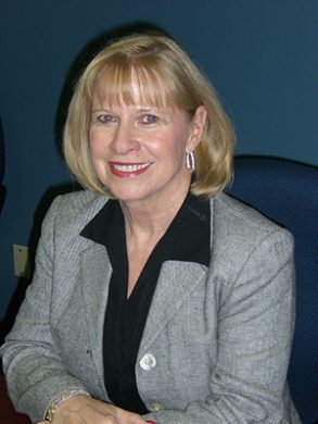Vicki Dyer, president of Scientific Sales, Inc. (Photo from DOE Office of Environmental Management "EM Update" newsletter)
