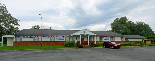 The Midtown Community Center on Robertsville Road is pictured above. (Submitted photo)