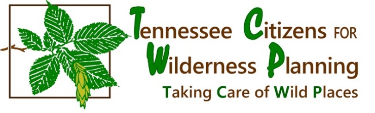 Tennessee Citizens for Wilderness Planning Logo