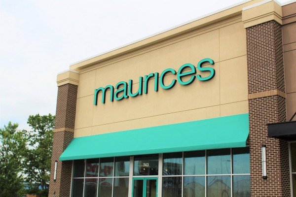 maurices at Main Street Oak Ridge is pictured above in June 2017. (Photo by City of Oak Ridge)