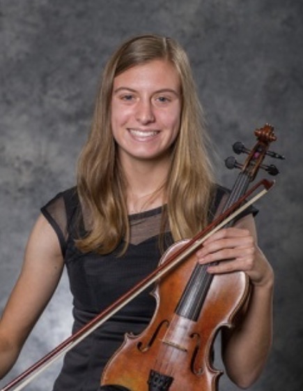 Kate Hausladen is pictured above. (Photo courtesy Oak Ridge Civic Music Association)