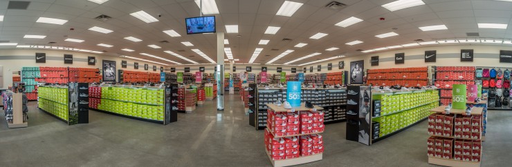 Rack Room Shoes Interior July 27 2017