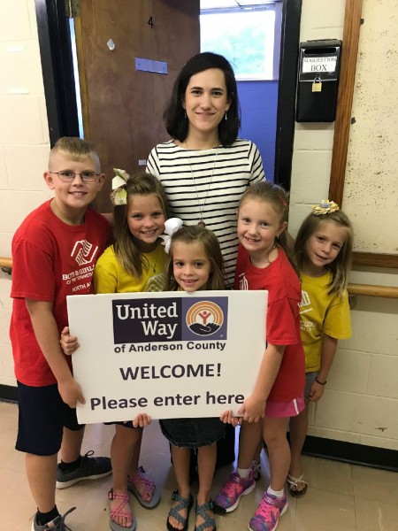 United Way of Anderson County awarded nearly $50,000 in grants to local nonprofits as part of its first Discretionary Grant cycle last month, a press release said.