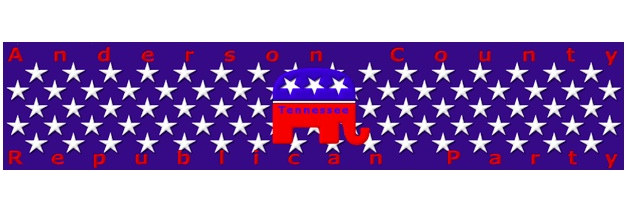 Anderson County Republican Party Logo