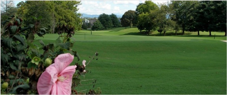 Green Meadow Country Club in Alcoa is pictured above. (Photo courtesy Green Meadow Country Club)