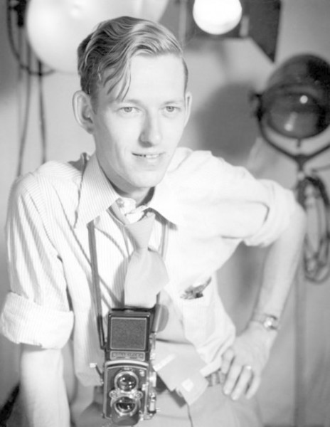 Ed Westcott was the official government photographer in Oak Ridge during the Manhattan Project, a top-secret federal program to build the world's first atomic weapons during World War II. (Submitted photo)