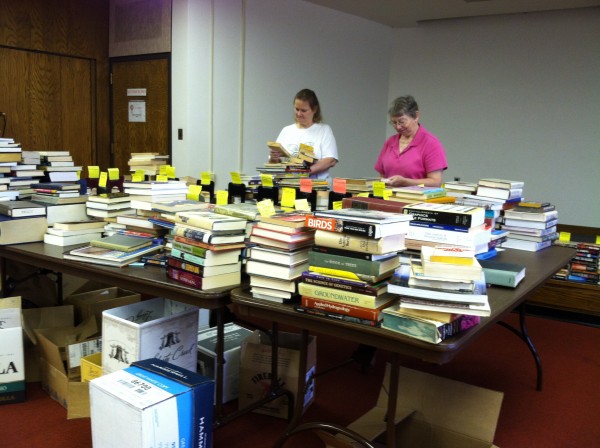 Friends of the Oak Ridge Library (FOL) is having its Winter 2018 Book Sale from Thursday, Feb. 1, to Sunday, Feb. 4, 2018, in the Oak Ridge Public Library Auditorium. (Submitted photo)