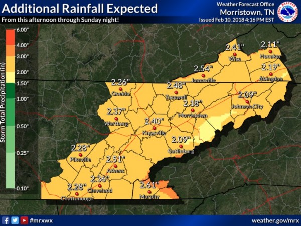 Image courtesy National Weather Service in Morristown