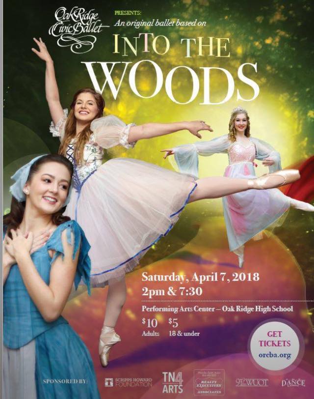 2018_Into The Woods Flyer_ORCBA