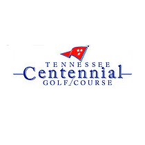 Tennessee Centennial Golf Course Logo Web