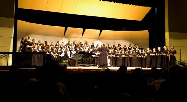 On Thursday Dec. 20, 2018, the Oak Ridge High School Choral Department will present its Holiday Concert. (Submitted photo)