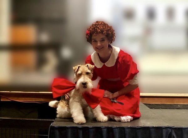 Oak Ridge High School Masquers, the school’s drama program, will present "Annie," the classic musical, for four performances in March 2019—March 1, March 2, and March 3—at the Oak Ridge Performing Arts Center at Oak Ridge High School. (Submitted photo)