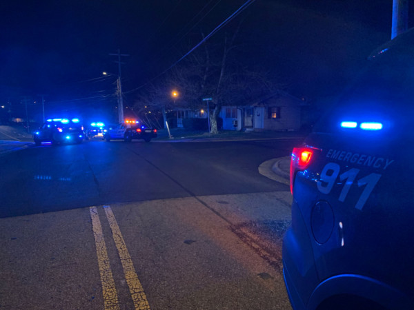 A man was seriously injured in a motorcycle crash on East Tennessee Avenue on Tuesday, March 12, 2019, authorities said. (Photo via City of Oak Ridge)