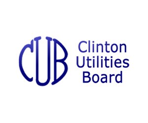 Clinton Utilities Board Logo