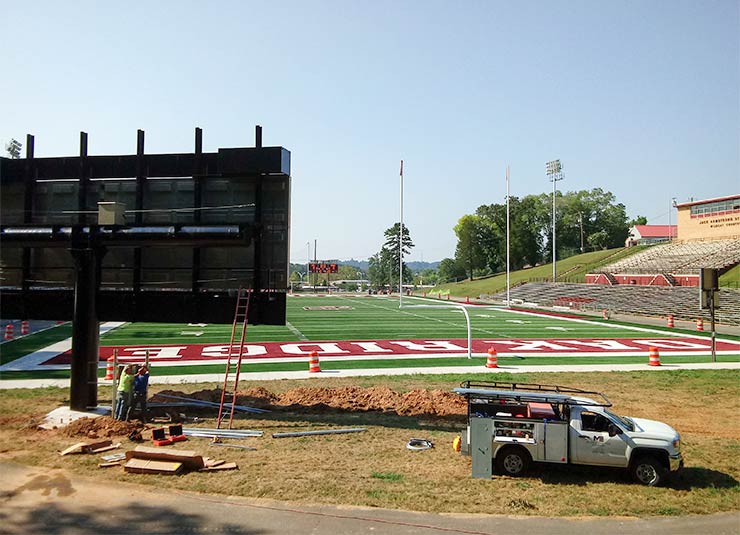 Blankenship-Field-North-End-Zone-Aug-20-2019