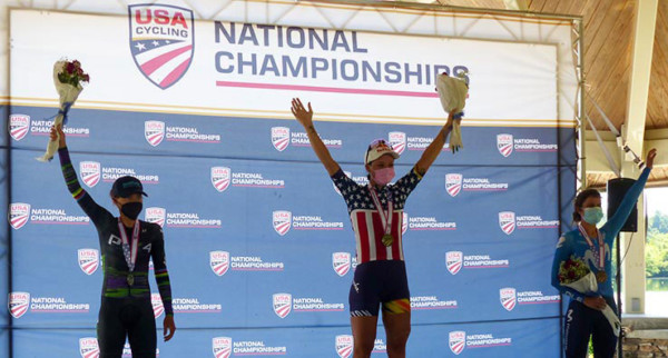 Time Trial Races Olympians finish first in time trial races in Oak Ridge - Oak Ridge Today